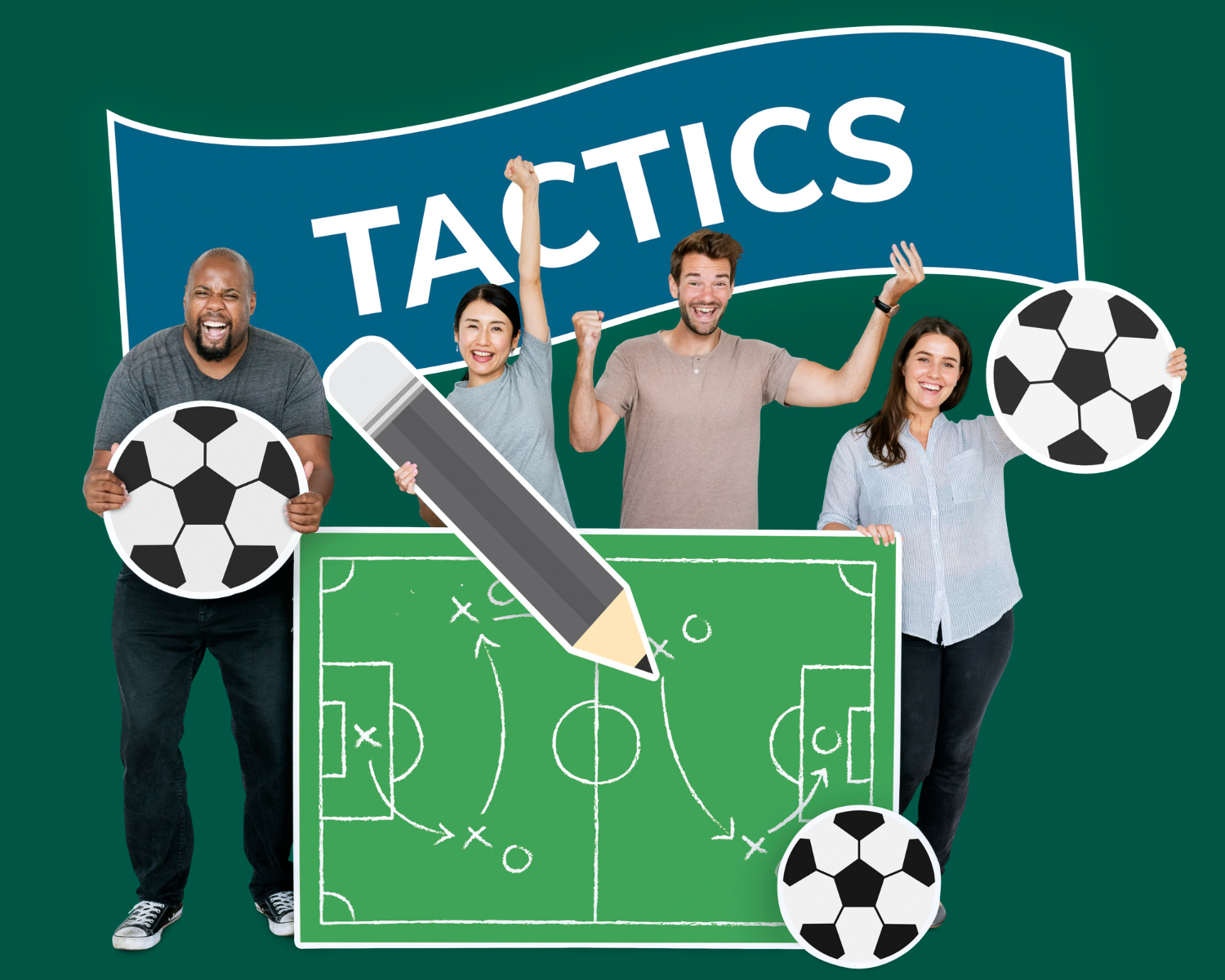 Sales playbook, tactics and strategies