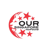 national day parade logo 2019