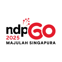 national day parade logo 2025