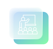 trainers icon gradient