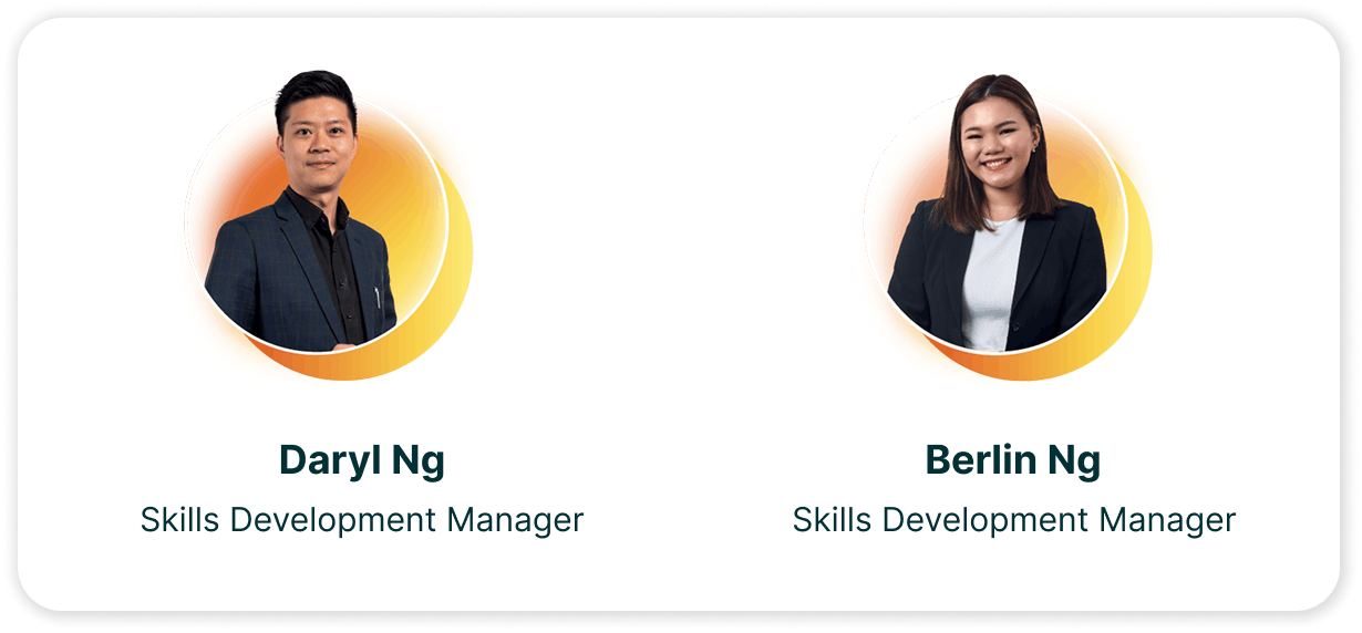 business development team