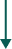 dark green down arrow