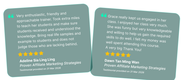 grace testimonial
