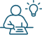 hands on icon