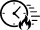 dark duration icon