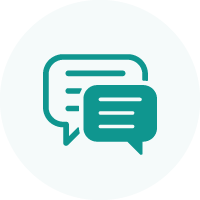 feedback icon